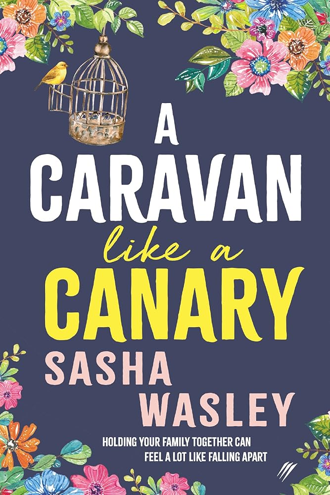 A Caravan Like a Canary cover image