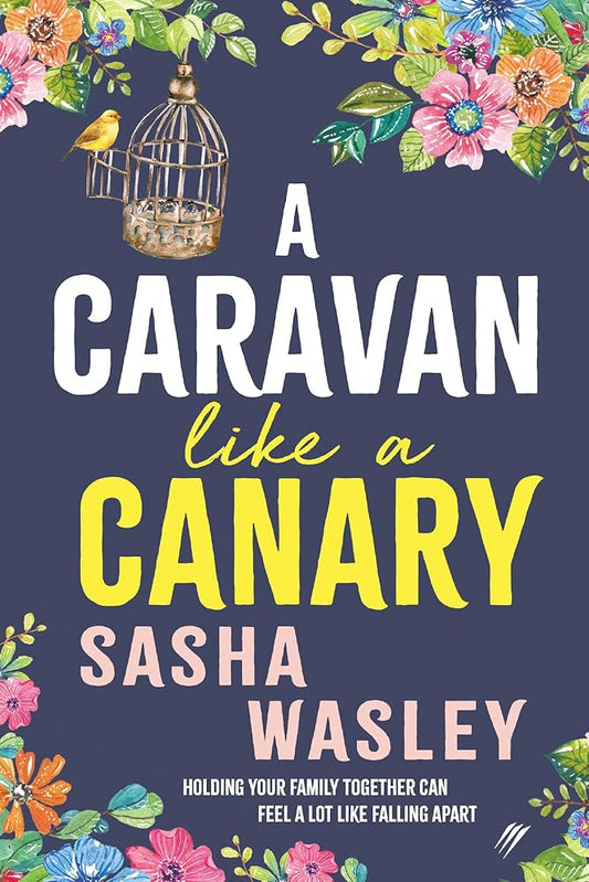 A Caravan Like a Canary cover image