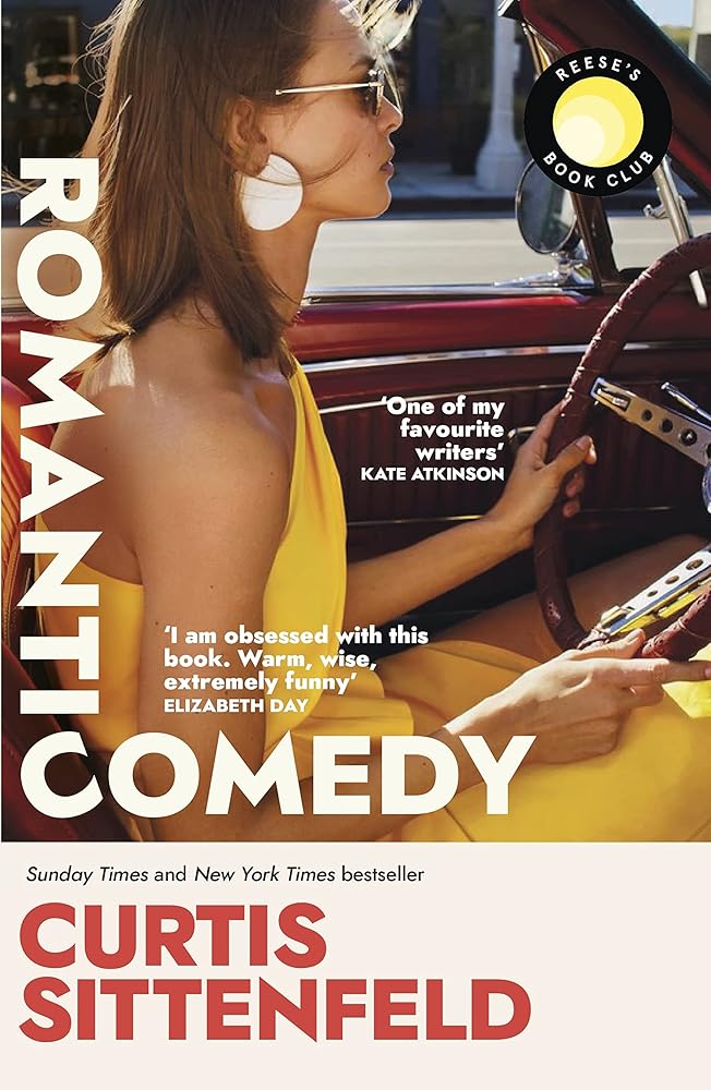 Romantic Comedy cover image