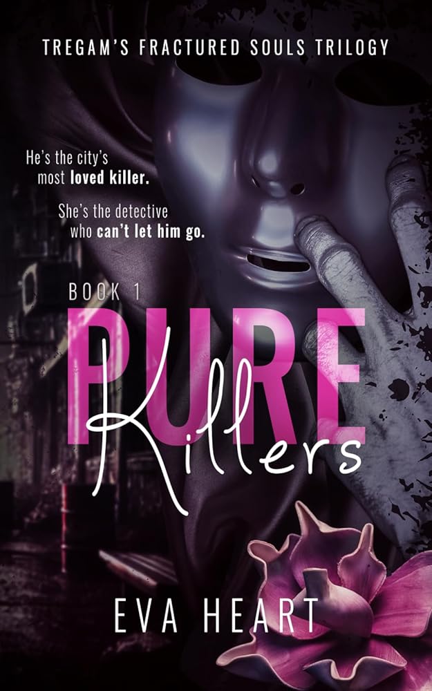 Pure Killers: Tregam's Fractured Souls Book One (Tregam's Fractured Souls Trilogy) cover image