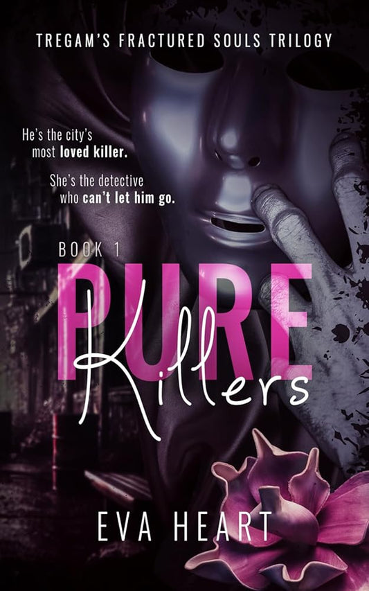 Pure Killers: Tregam's Fractured Souls Book One (Tregam's Fractured Souls Trilogy) cover image