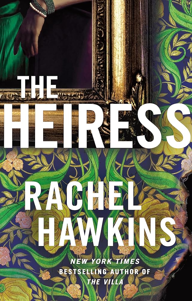 The Heiress cover image
