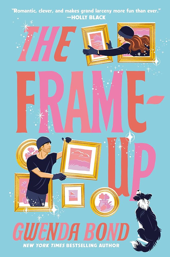 The Frame-Up cover image