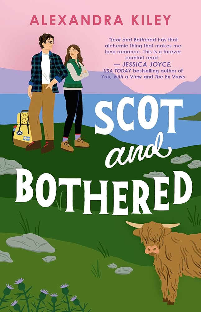Scot and Bothered cover image