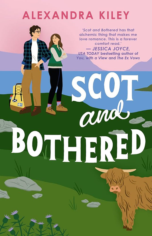 Scot and Bothered cover image