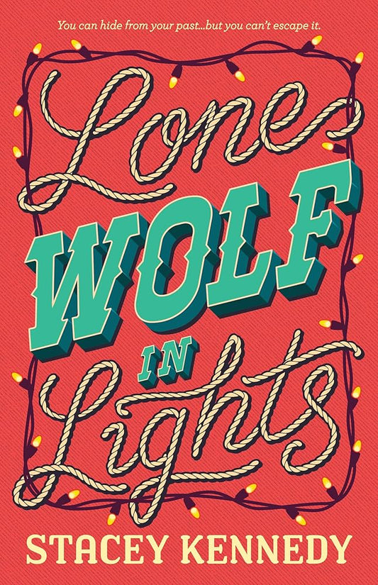 Lone Wolf In Lights cover image