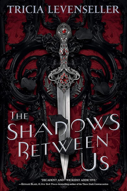 The Shadows Between Us cover image