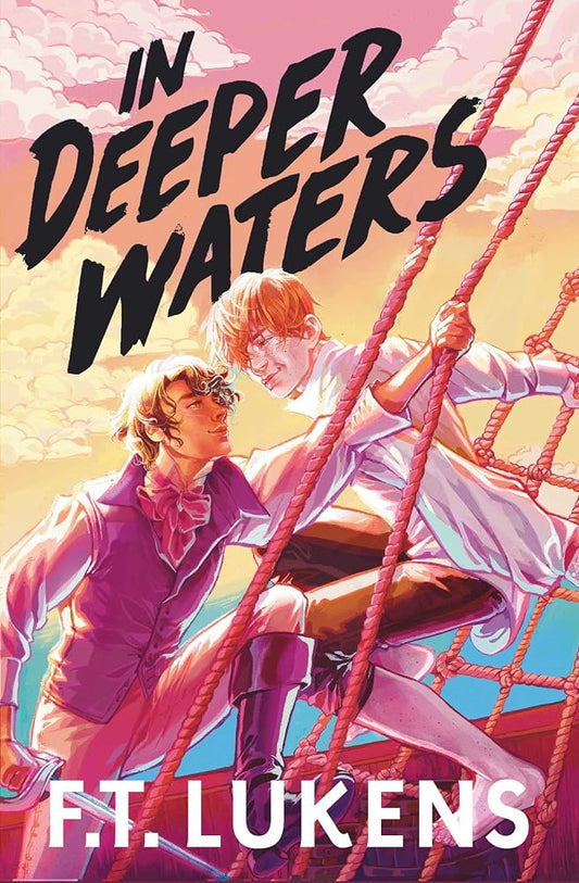 In Deeper Waters cover image