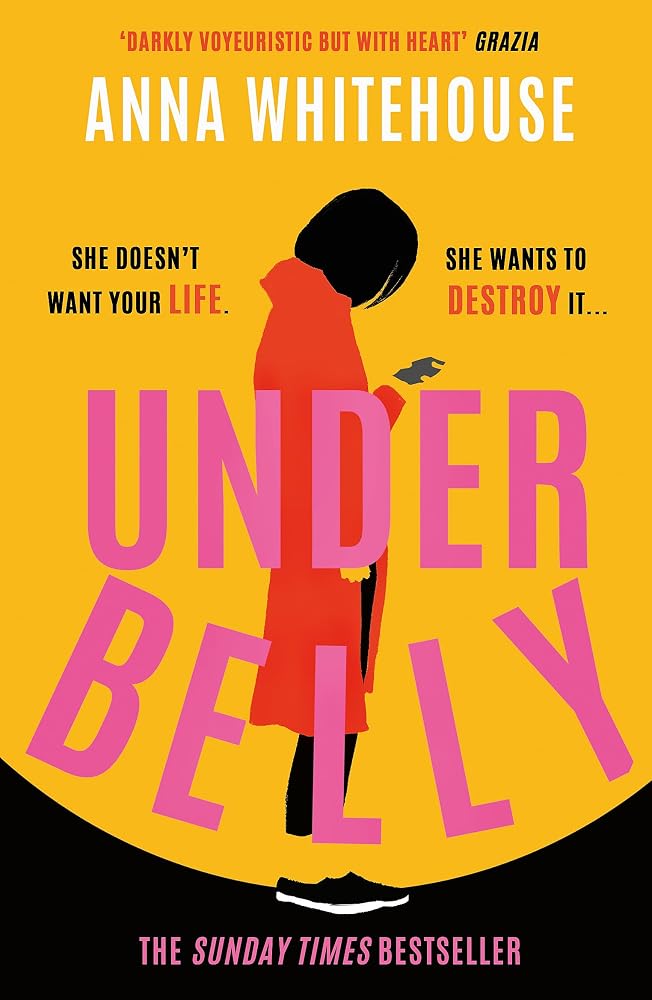 Underbelly: The instant Sunday Times bestseller from Mother Pukka – the unmissable, gripping and electrifying fiction debut cover image