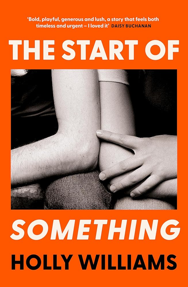 The Start of Something cover image