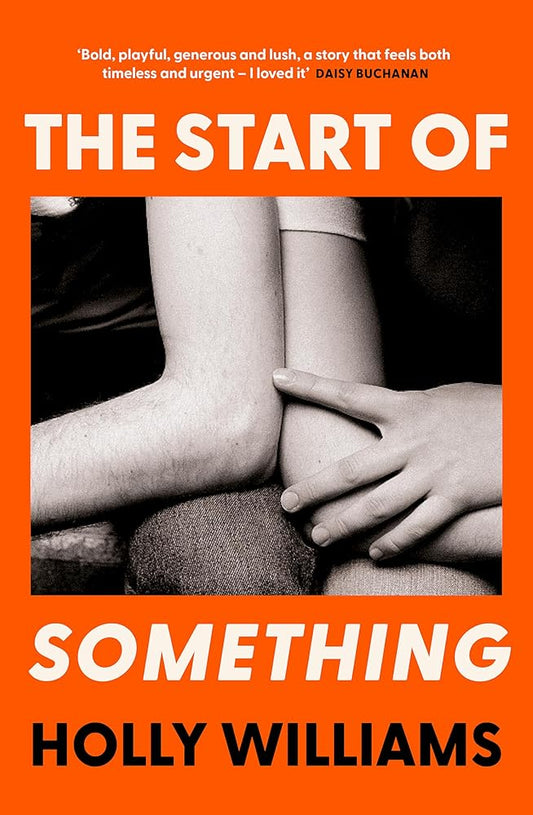 The Start of Something cover image