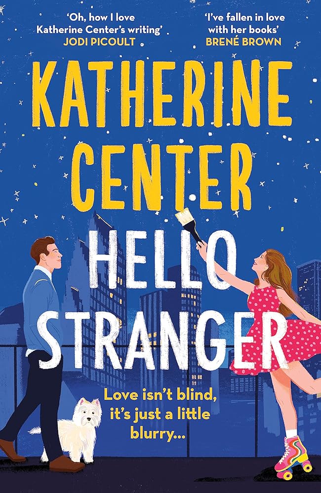 Hello, stranger cover image