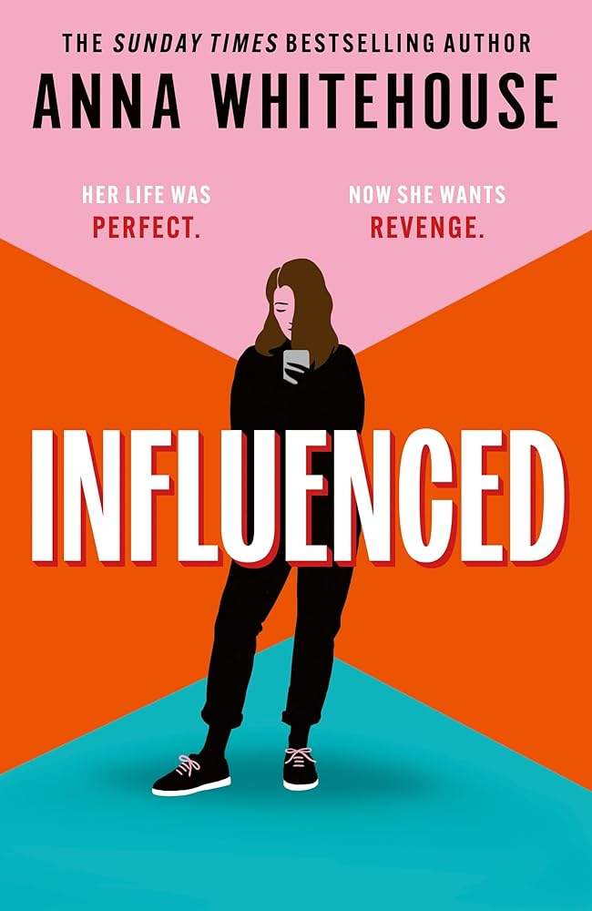 Influenced: The explosive and conversation-starting book club read from the bestselling author! cover image