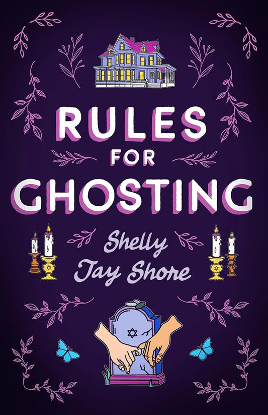 Rules for Ghosting cover image