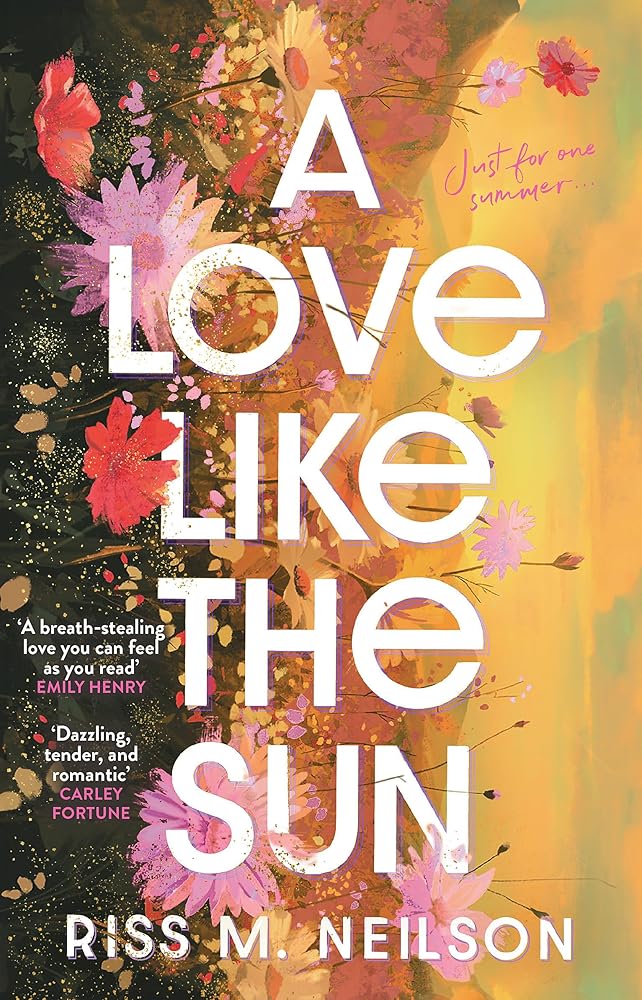 A Love Like the Sun: The tender and unforgettable romantic debut for 2024 cover image