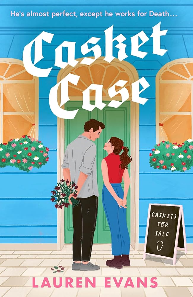 Orion Casket Case The unforgettable, tender and emotional small-town romance. cover image