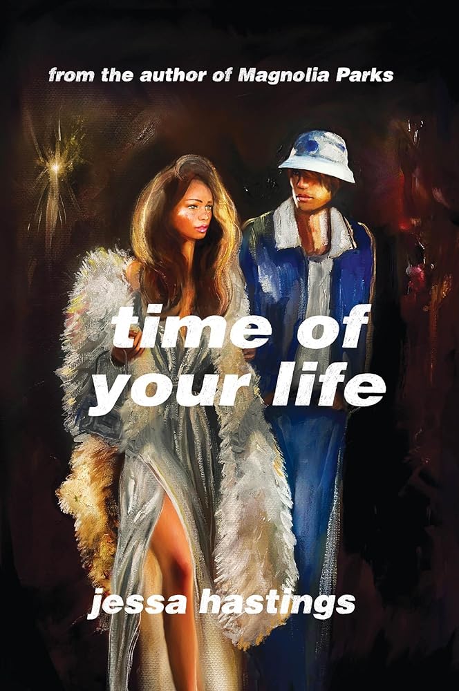Time of Your Life: The irresistible new novel by Jessa Hastings - out now! cover image