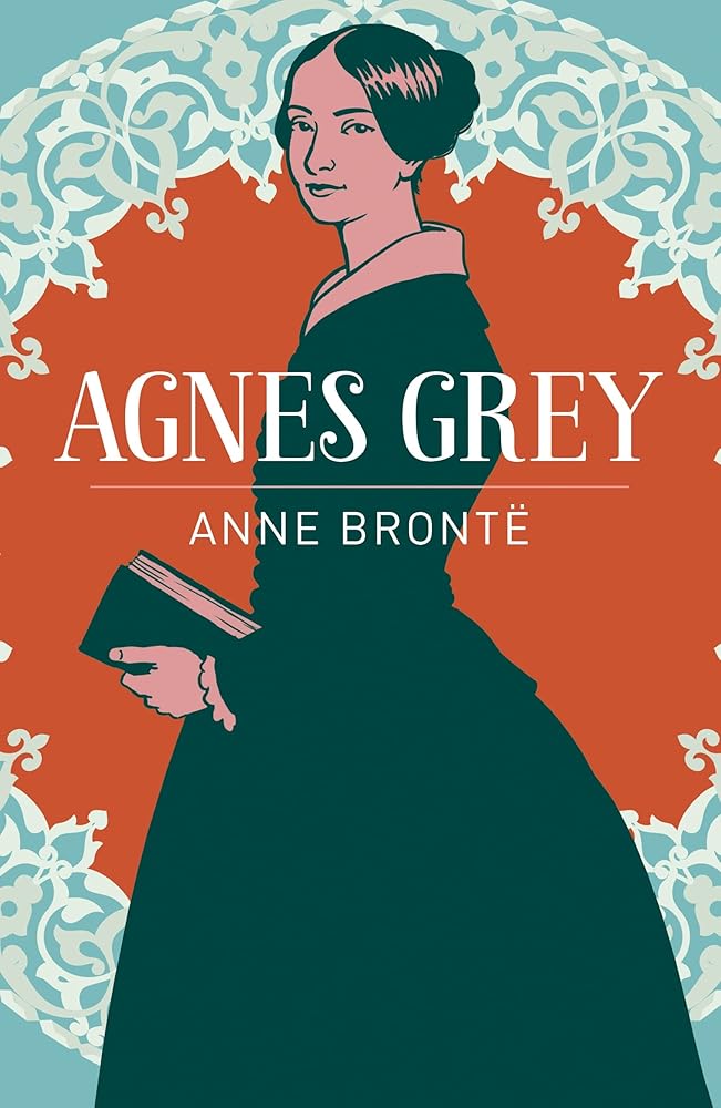 Agnes Grey (Arcturus Classics) cover image
