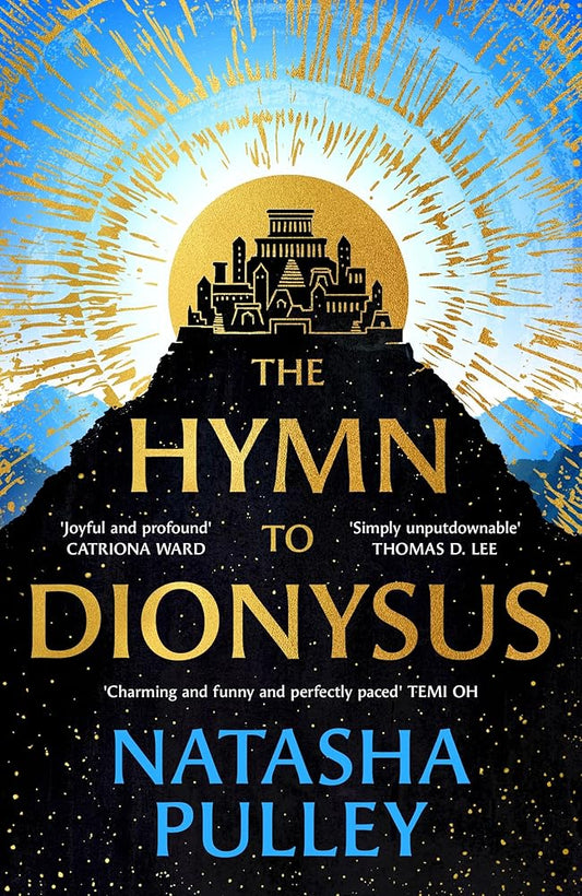 The Hymn to Dionysus cover image