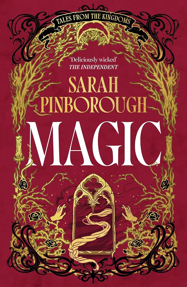 Gollancz Magic. cover image