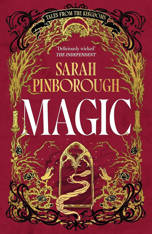 Gollancz Magic. cover image