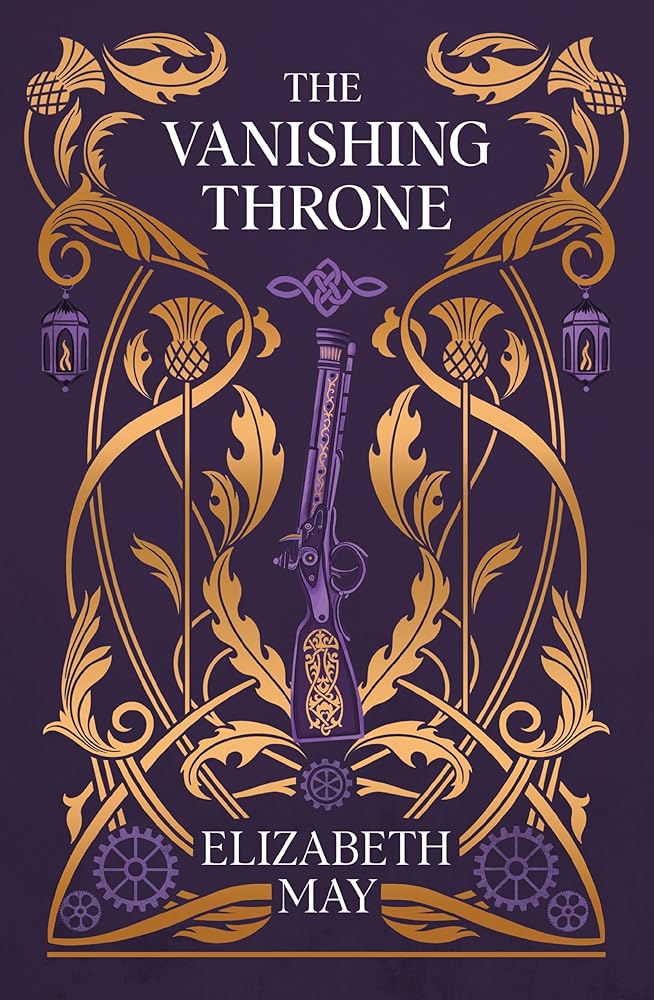The Vanishing Throne cover image