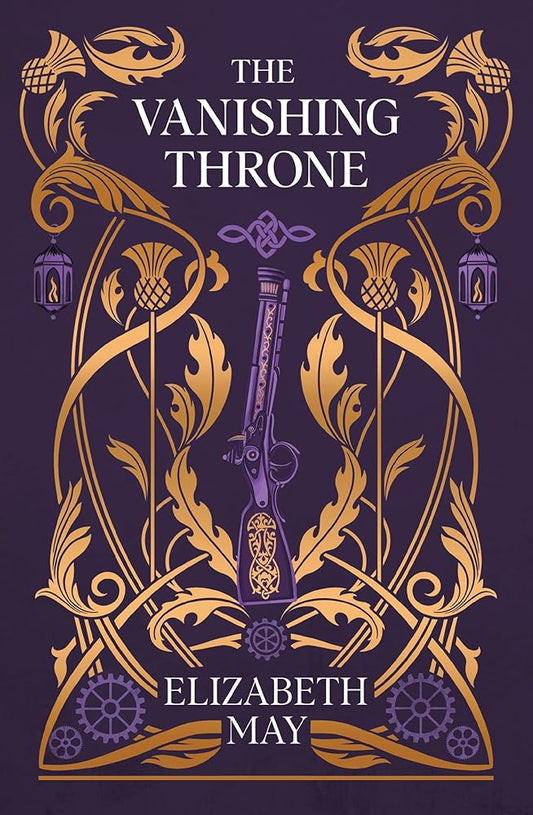The Vanishing Throne cover image