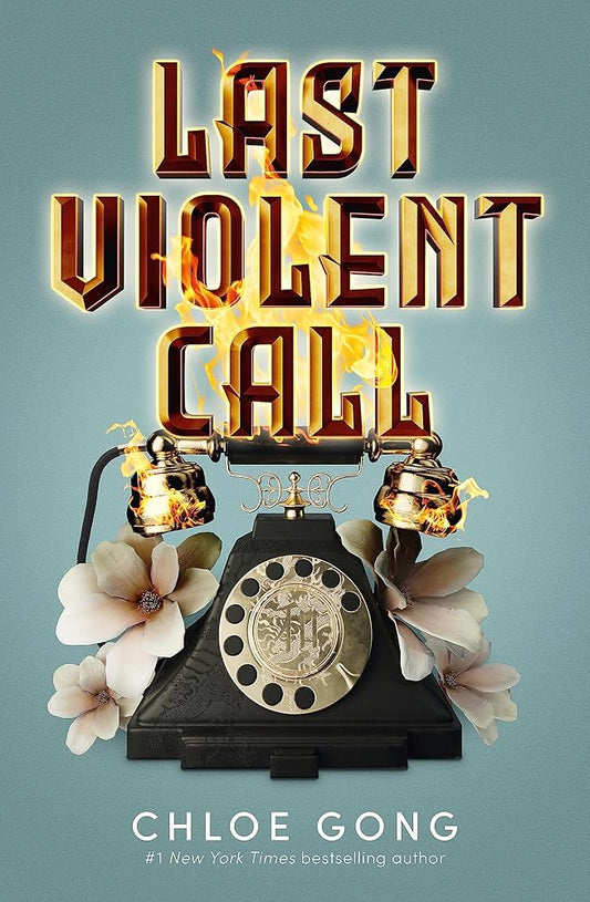 Last Violent Call cover image