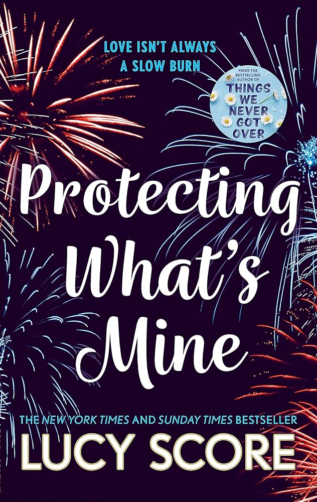 Protecting What s Mine: the stunning small town love story from the author of Things We Never Got Over cover image