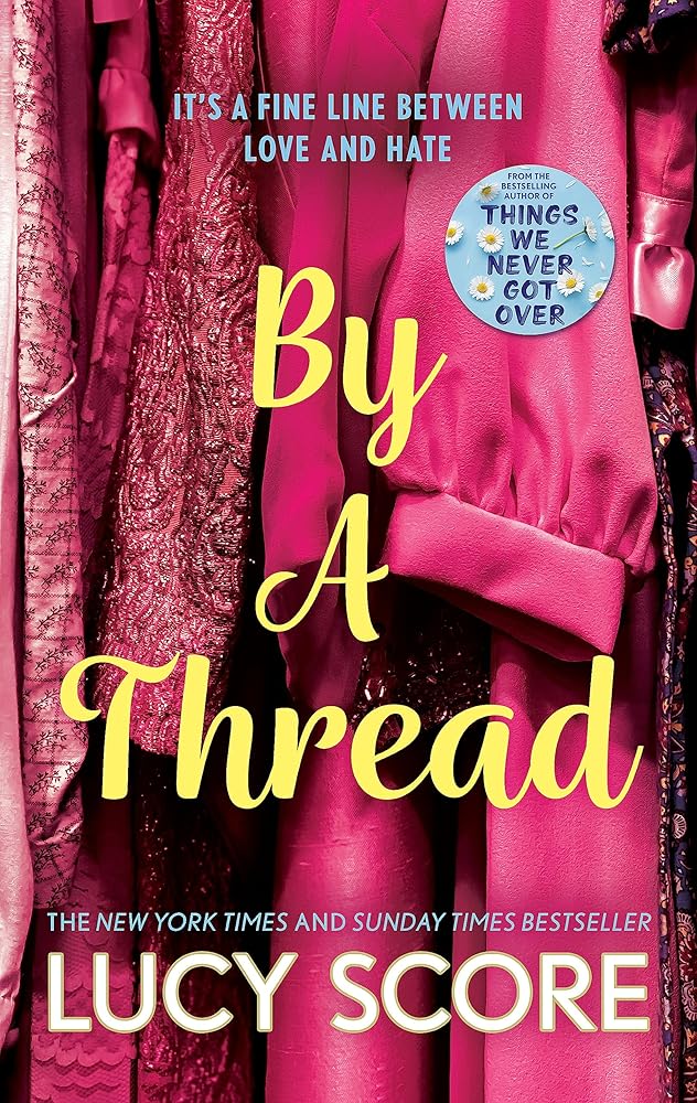 By a Thread cover image
