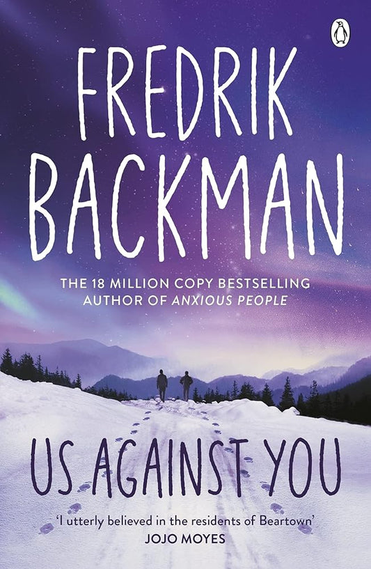 Us Against You: From The New York Times Bestselling Author of A Man Called Ove and Beartown cover image