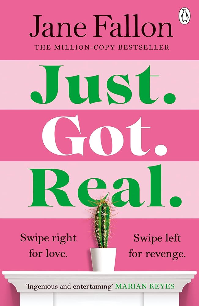 Just Got Real cover image