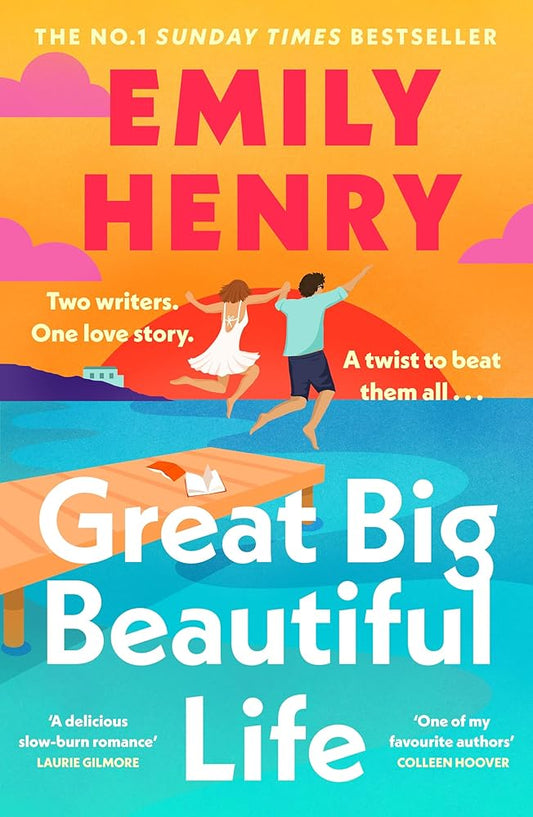 Great beautiful life cover image