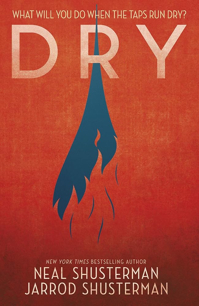 Dry cover image