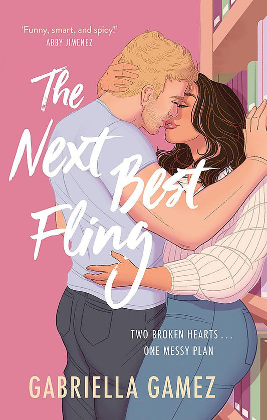 The Next Best Fling cover image