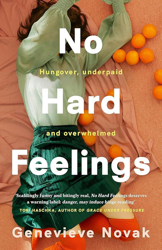 No Hard Feelings cover image