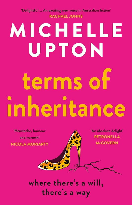 The Terms Of Inheritance cover image