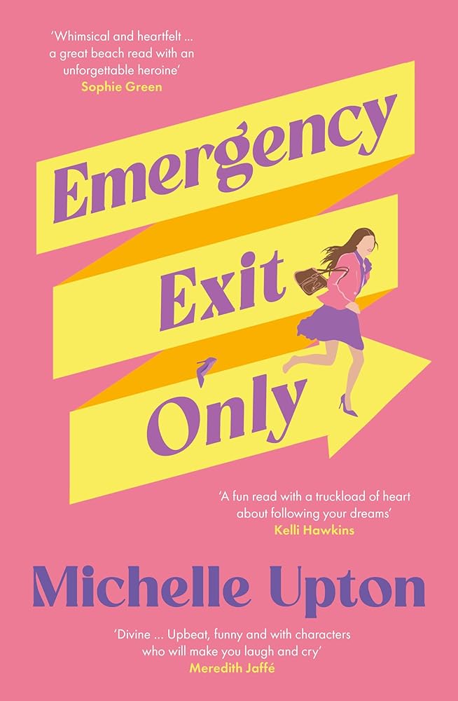 Emergency Exit Only cover image