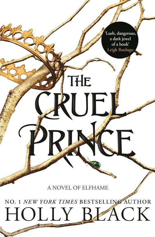 The Cruel Prince (The Folk of the Air): TikTok Made Me Buy It!: 1 cover image