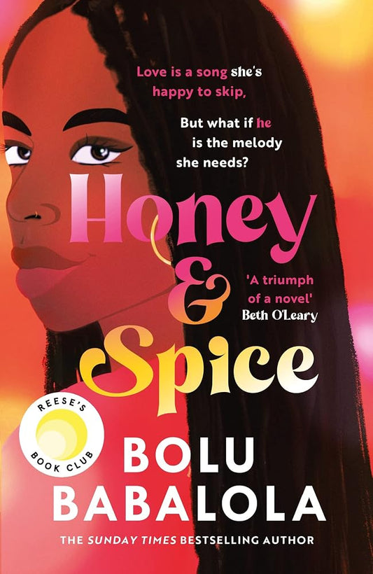 Honey & Spice cover image