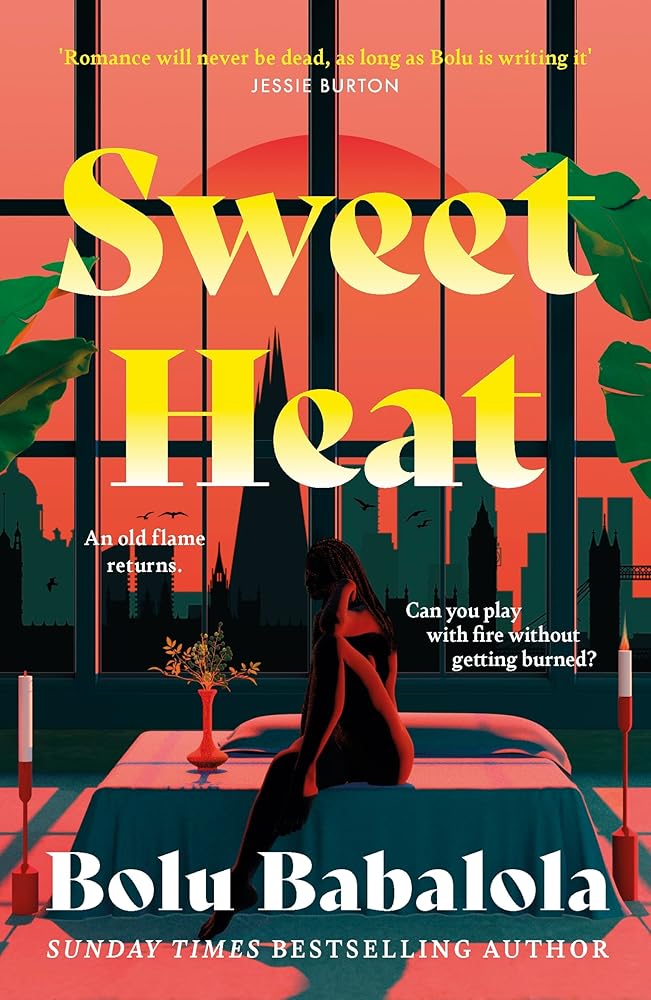 Sweet Heat: The heart-melting new romcom from the bestselling author of Honey & Spice cover image
