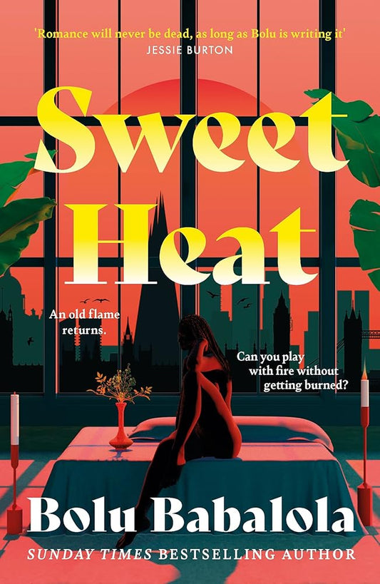 Sweet Heat: The heart-melting new romcom from the bestselling author of Honey & Spice cover image