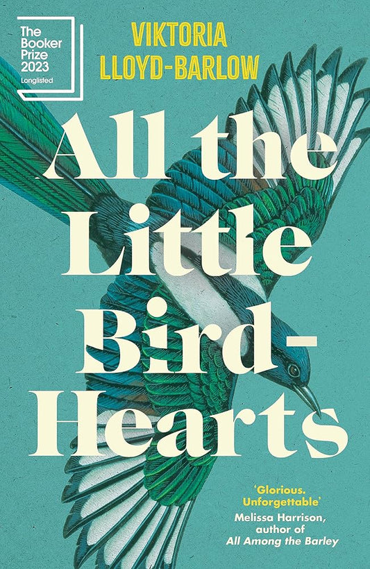 All the Little Bird-Hearts cover image