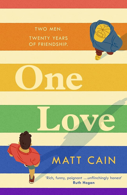 One Love: a brand new uplifting love story from the author of The Secret Life of Albert Entwistle cover image