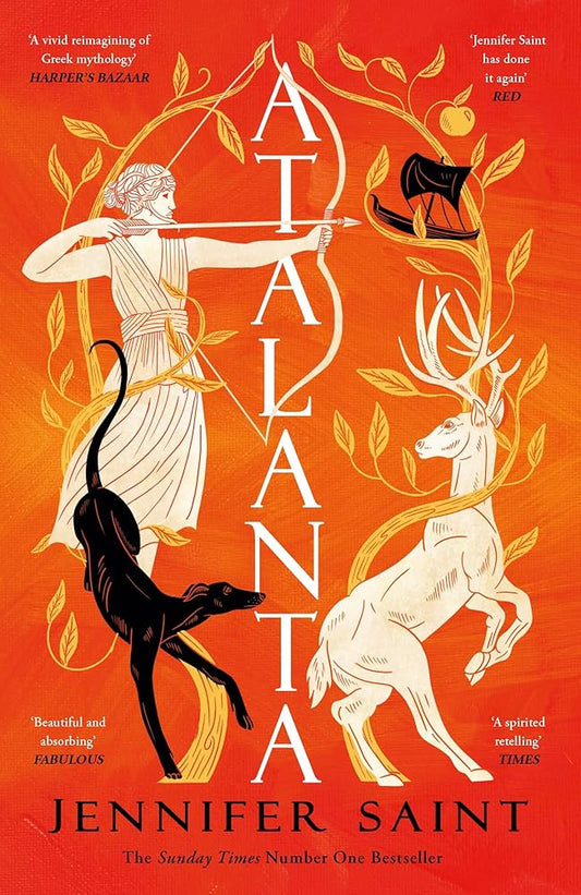 Atalanta cover image