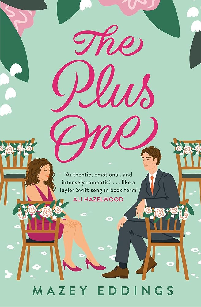 The plus one cover image