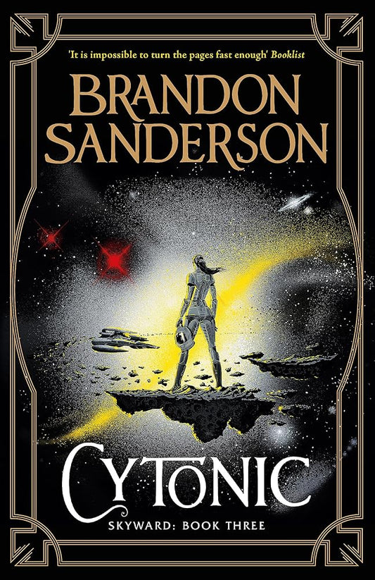 Cytonic: The Third Skyward Novel cover image