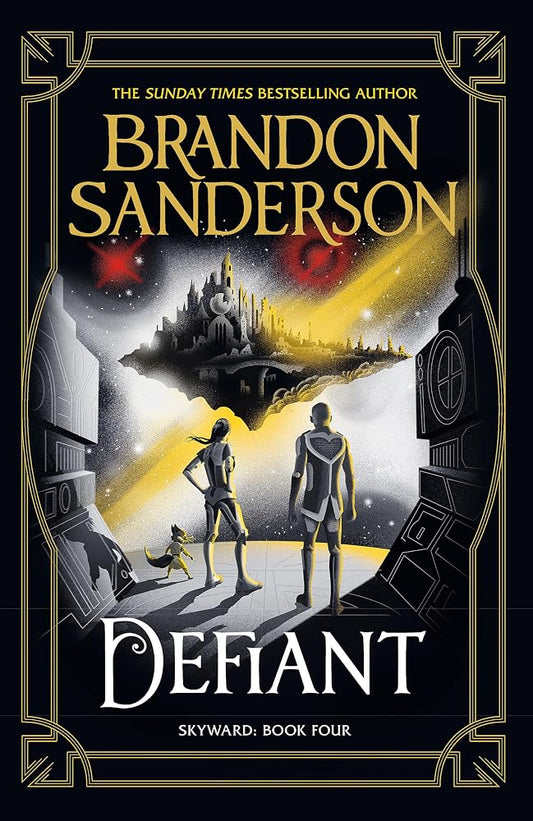 Defiant cover image