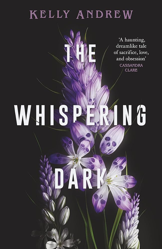 Andrew:The Whispering Dark cover image