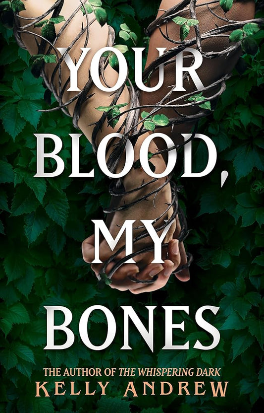 Your Blood, My Bones cover image